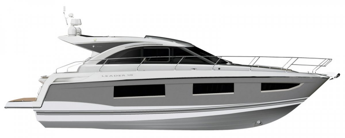 Jeanneau Leader 46