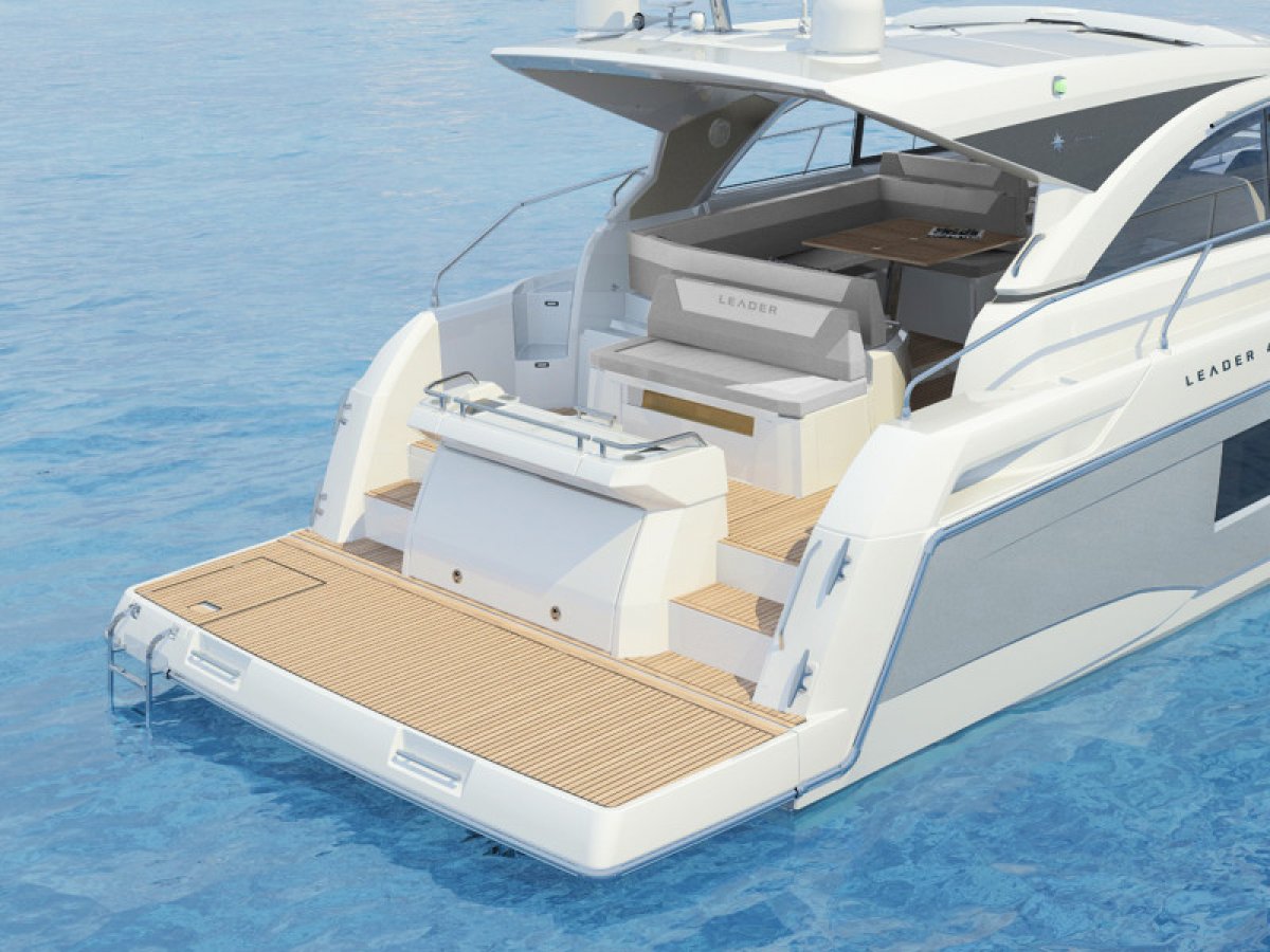 Jeanneau Leader 46