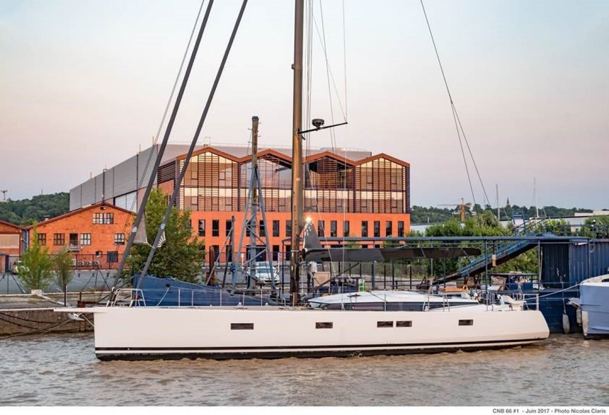 CNB Yachts 66