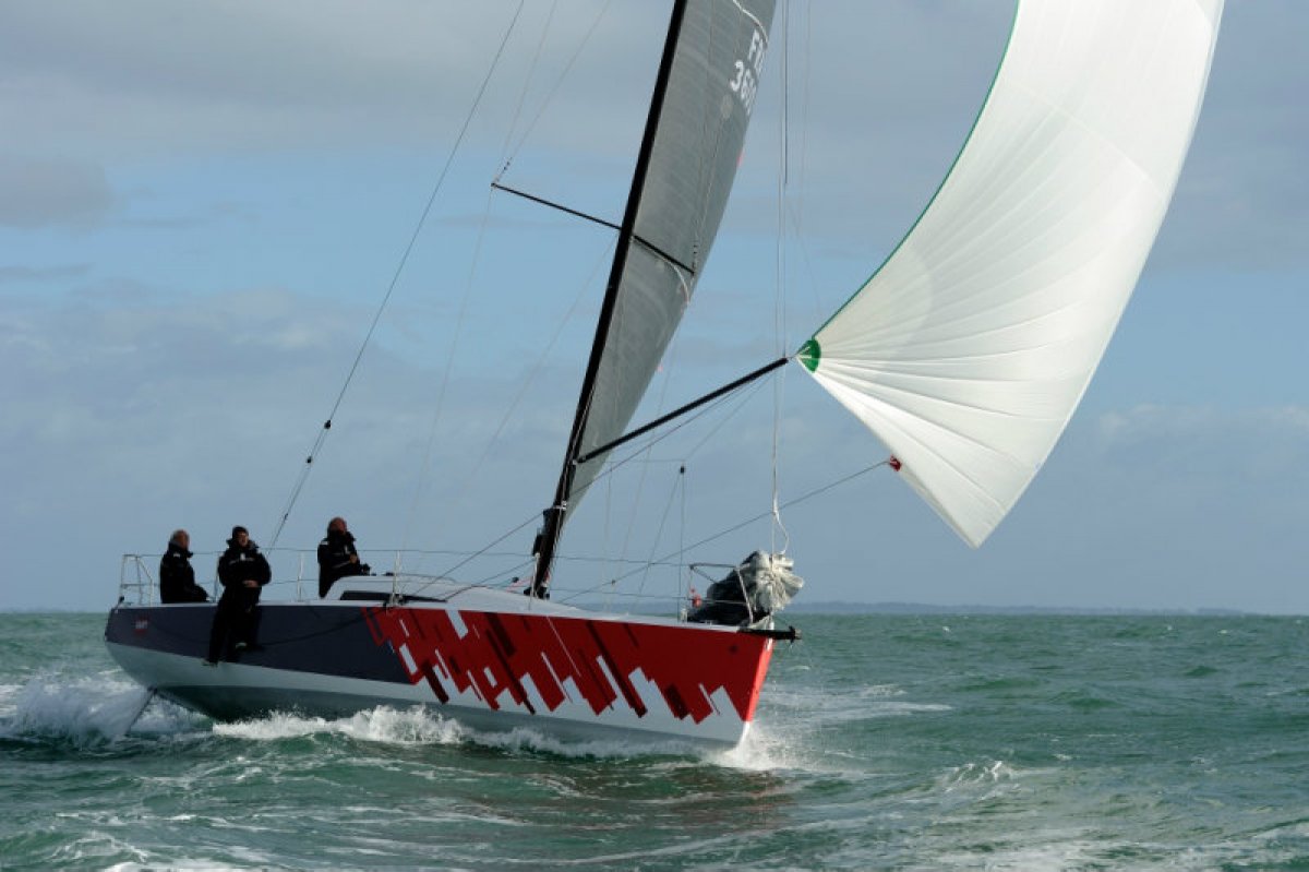 Jeanneau Sun Fast 3600