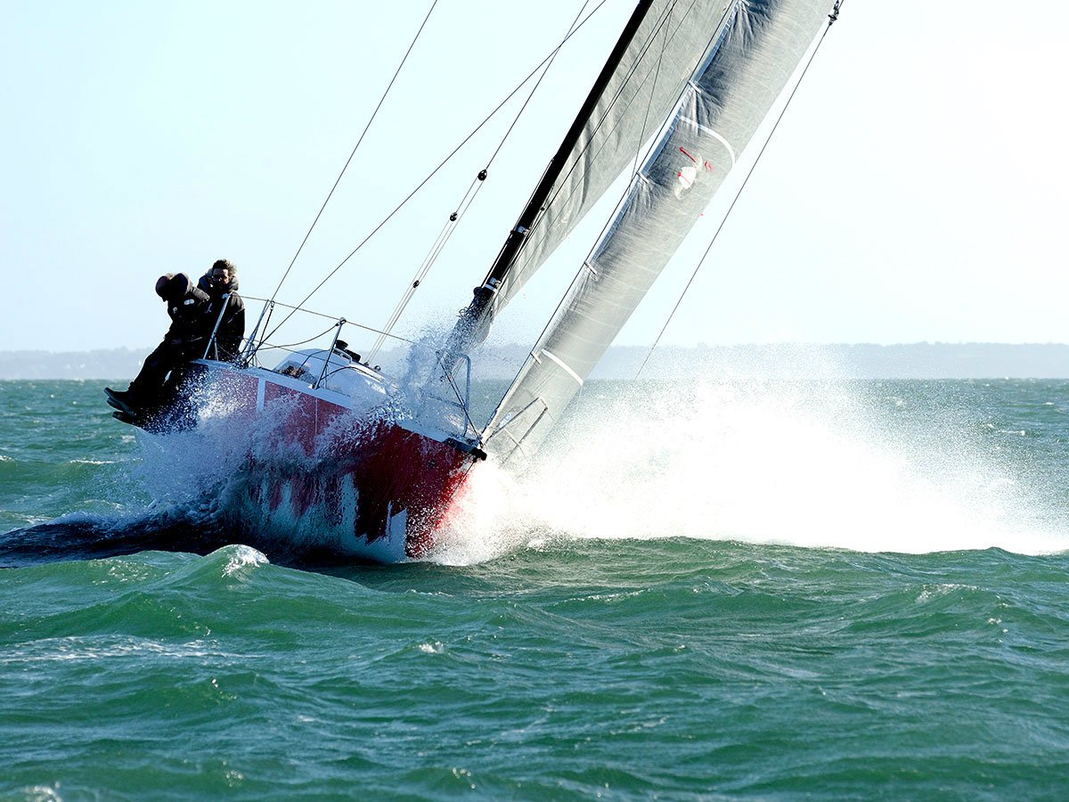 Jeanneau Sun Fast 3600