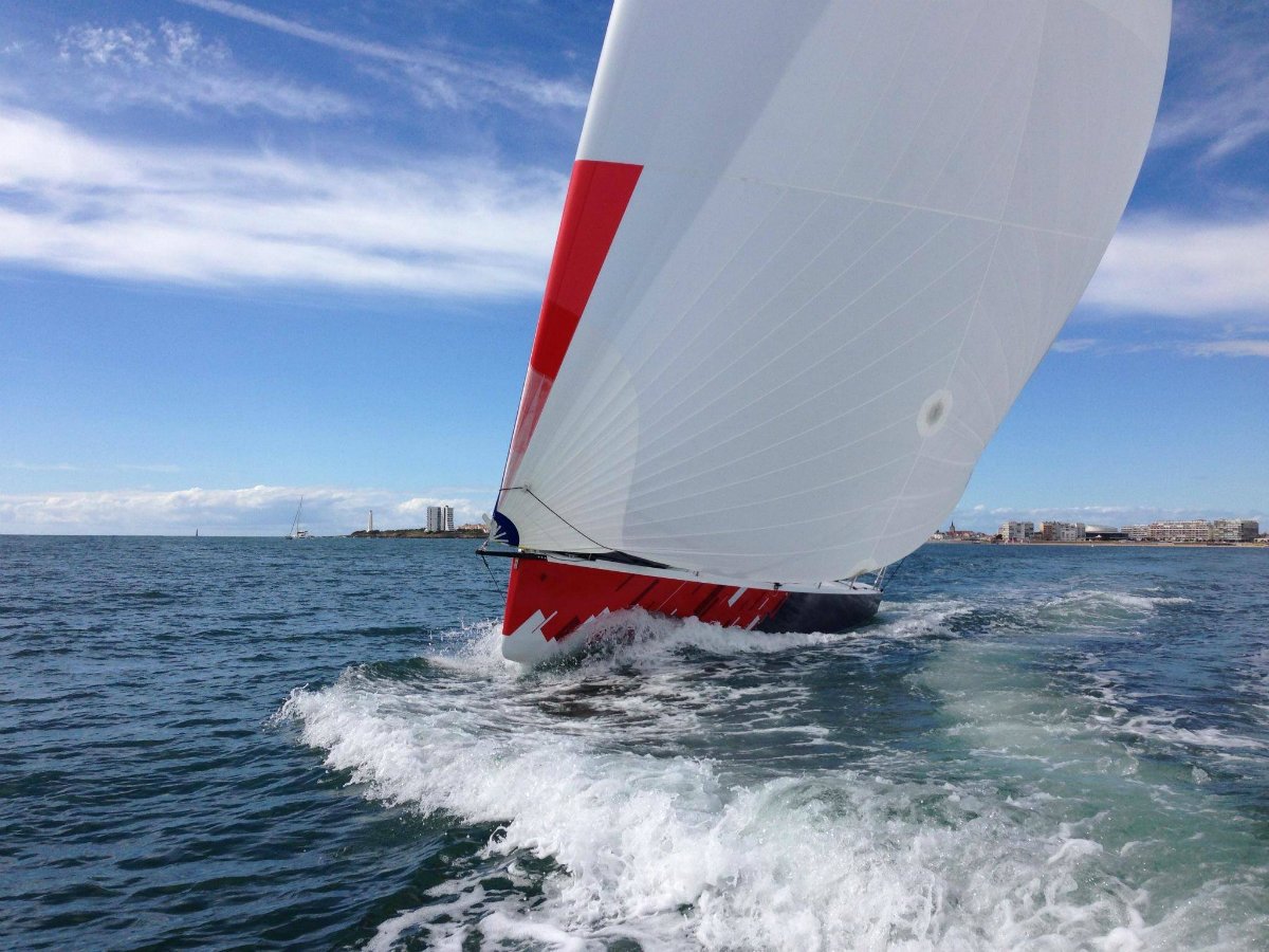 Jeanneau Sun Fast 3600