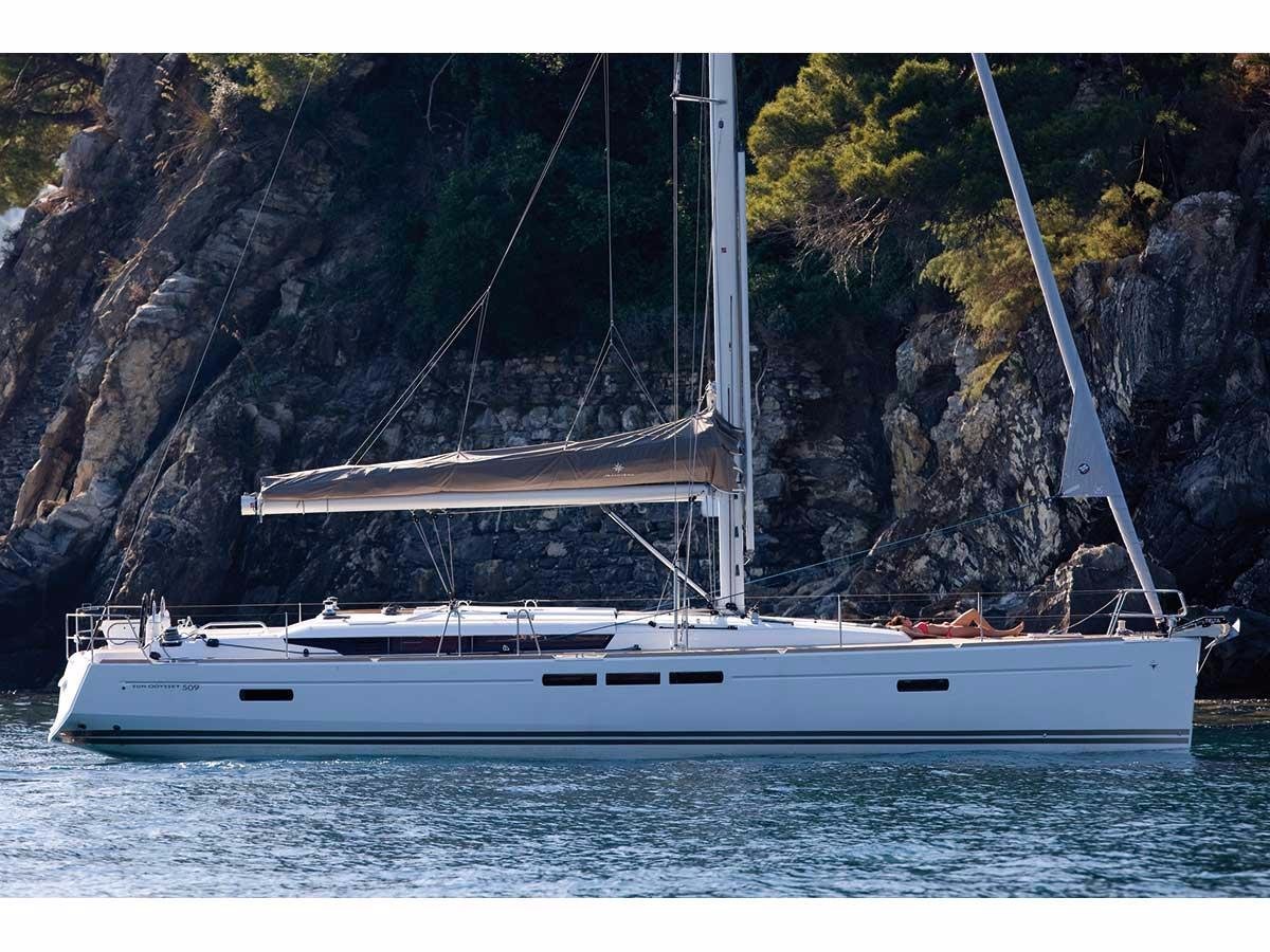 Jeanneau Sun Odyssey 519