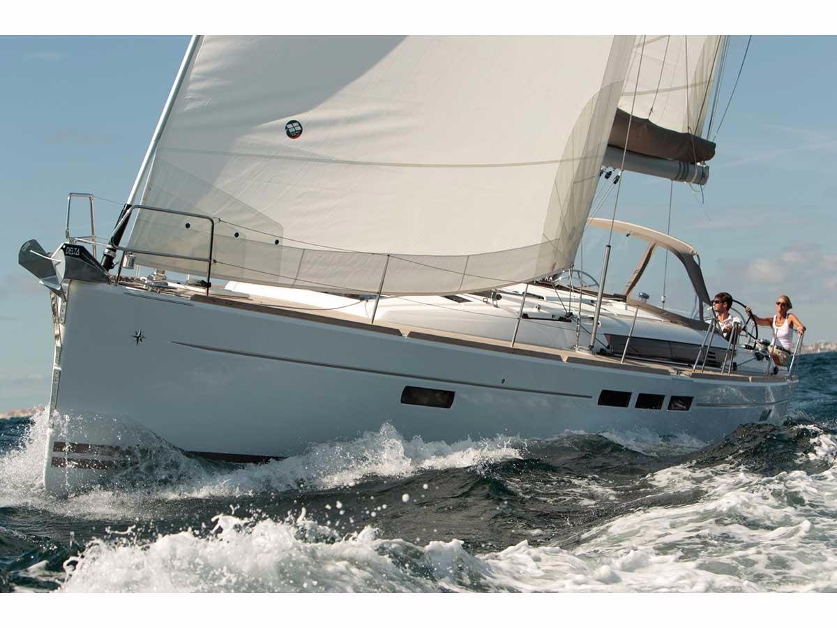 Jeanneau Sun Odyssey 519