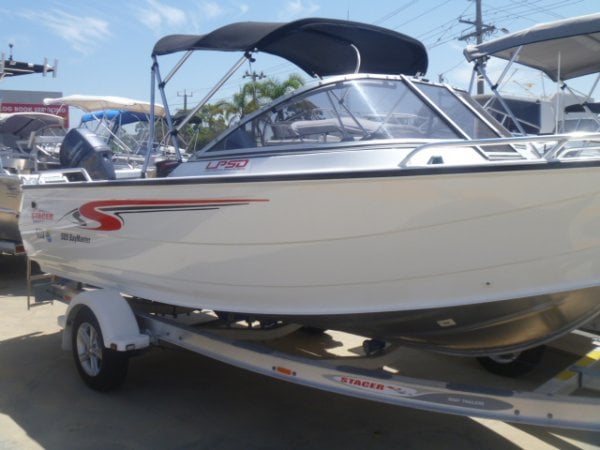 Stacer 509 Bay Master