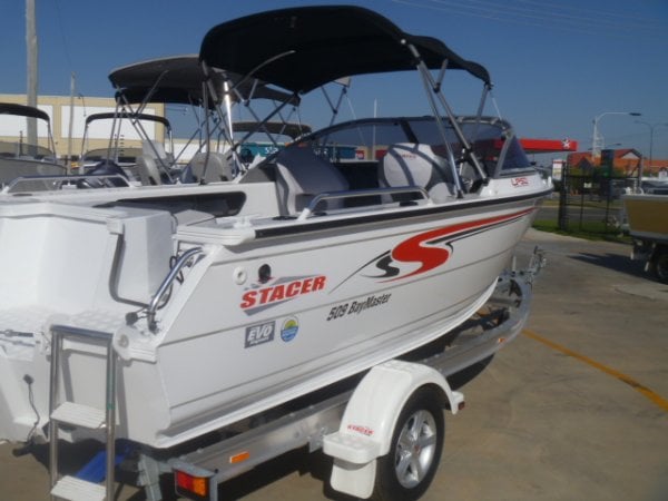 Stacer 509 Bay Master