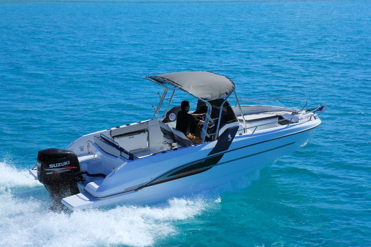 Beneteau Flyer 7.7 Spacedeck