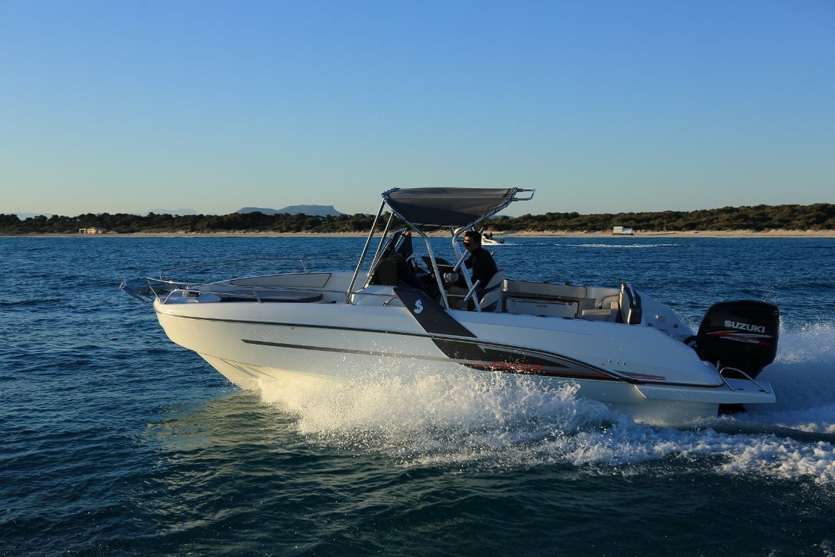 Beneteau Flyer 7.7 Spacedeck