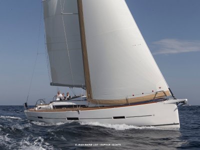 Dufour Grand Large 460