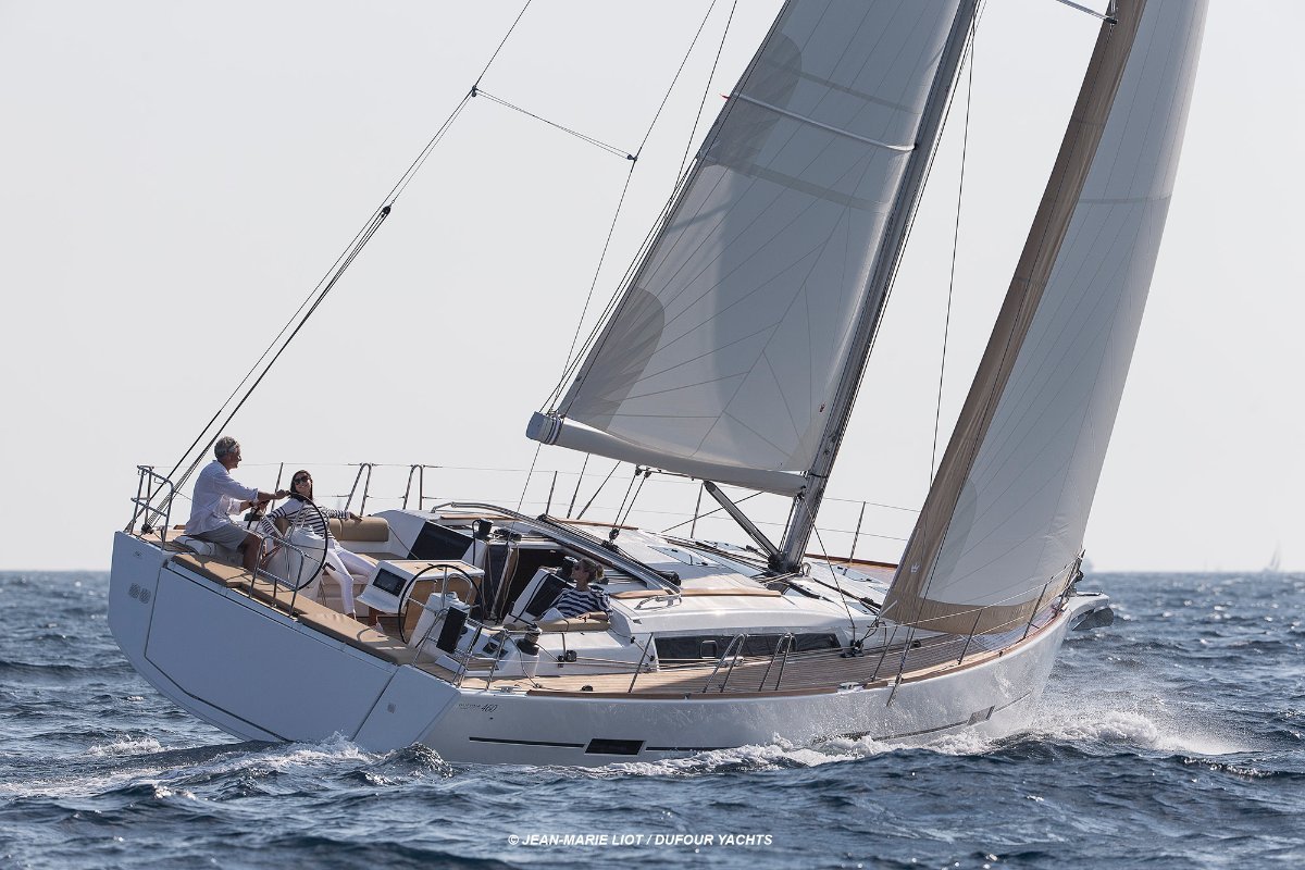 Dufour Grand Large 460