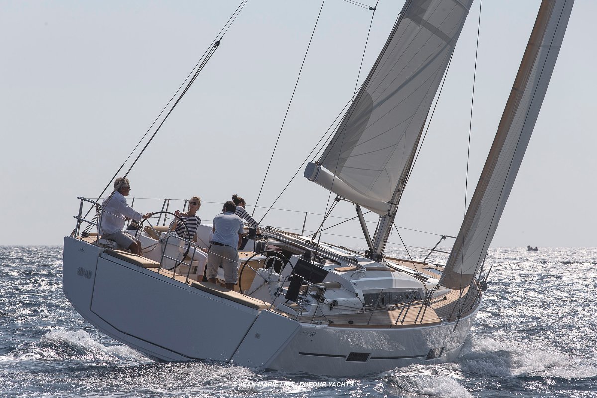 Dufour Grand Large 460
