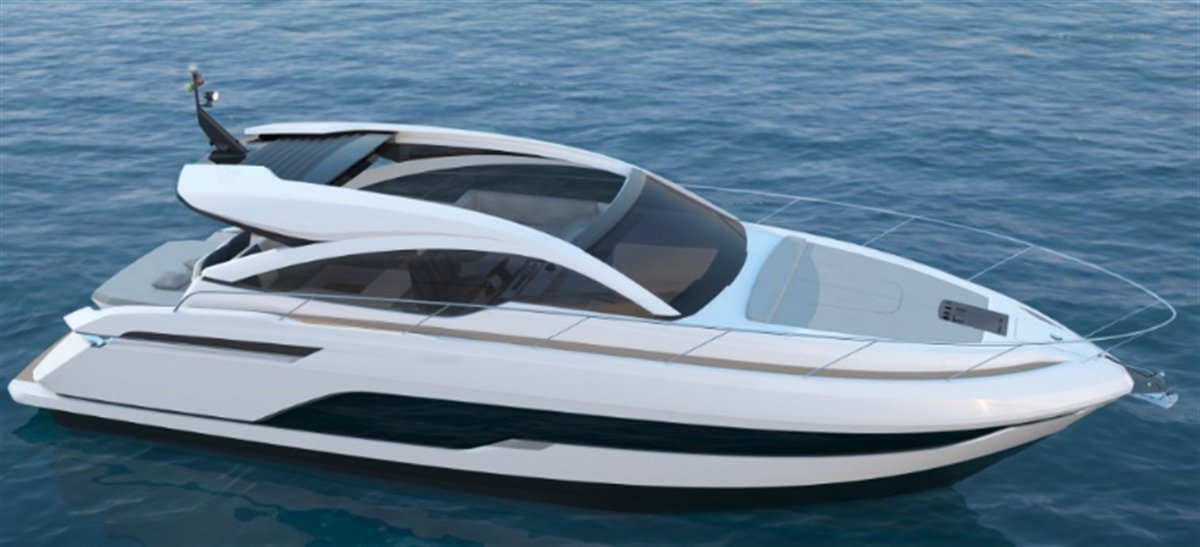 Fairline Targa 43 Open