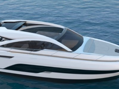 Fairline Targa 43 Open