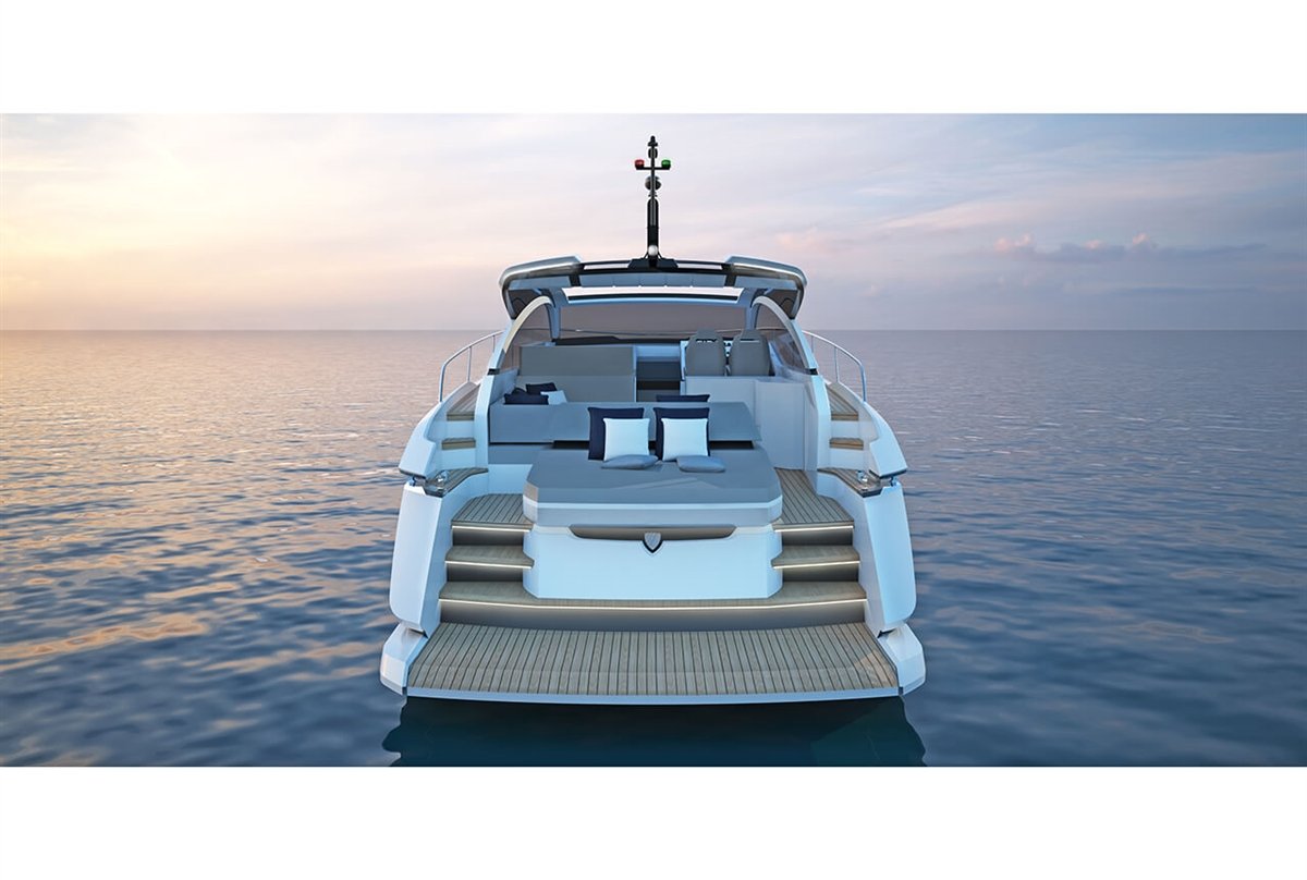 Fairline Targa 43 Open