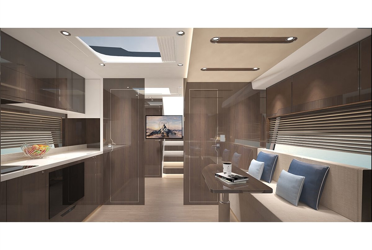 Fairline Targa 43 Open