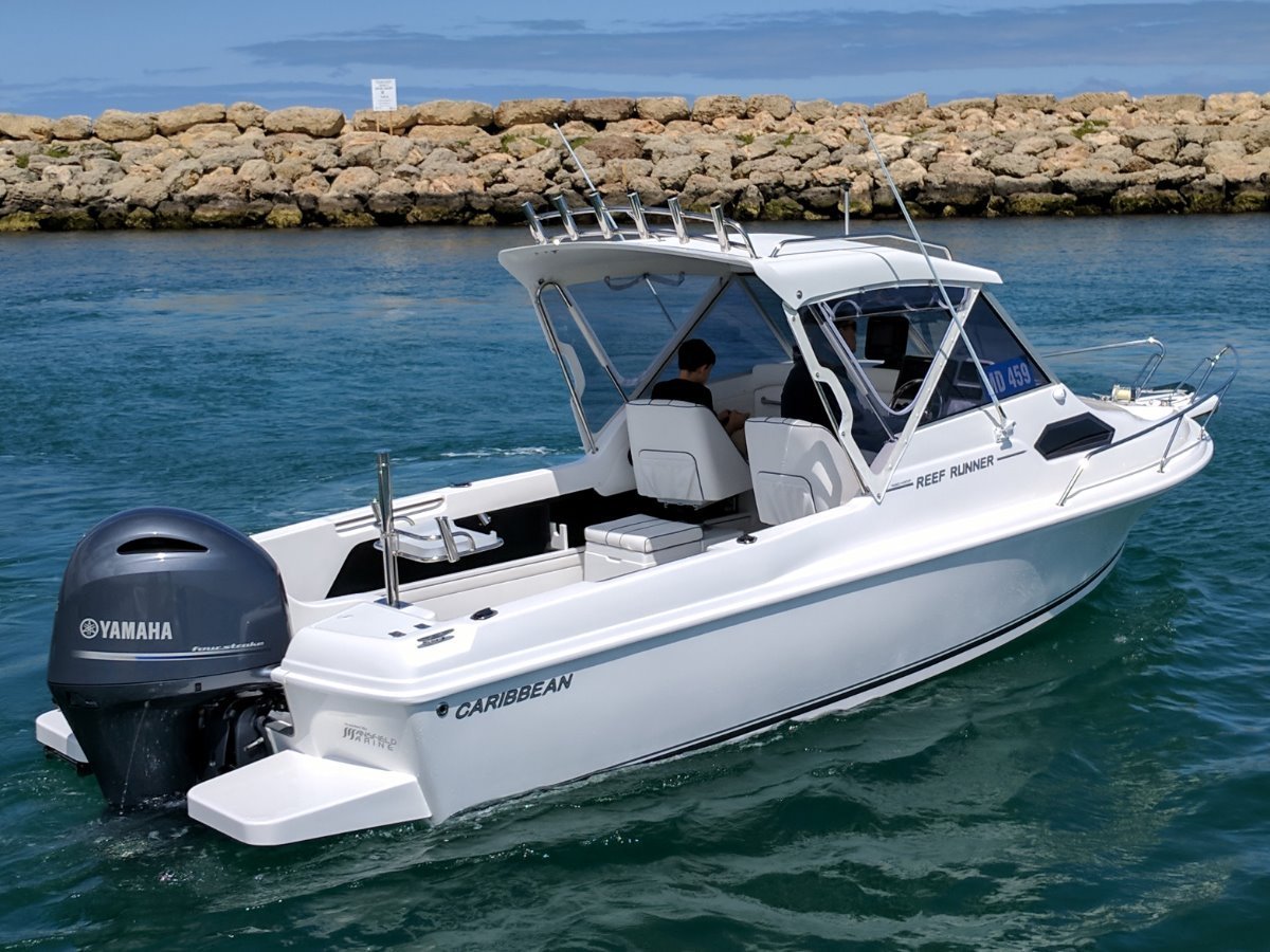 Caribbean Reef Runner