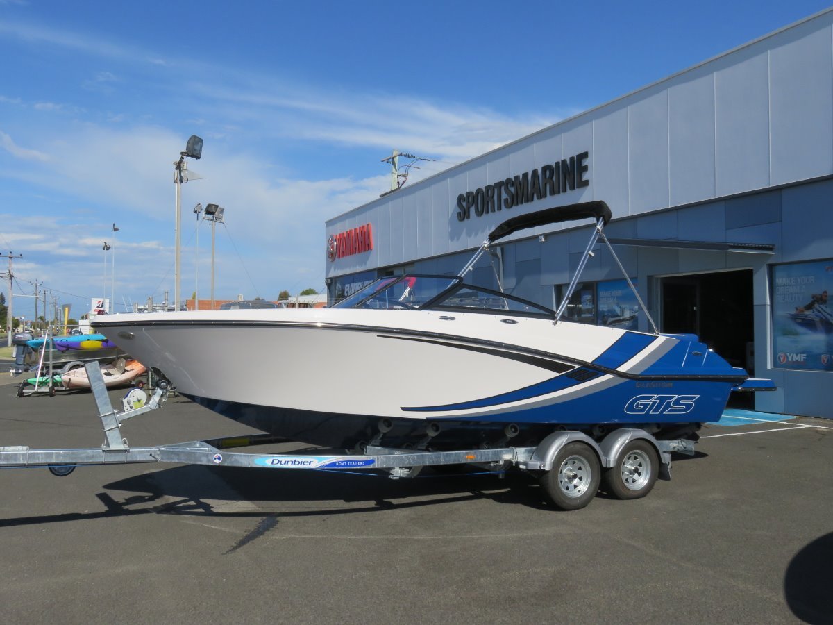 Glastron Gts 205