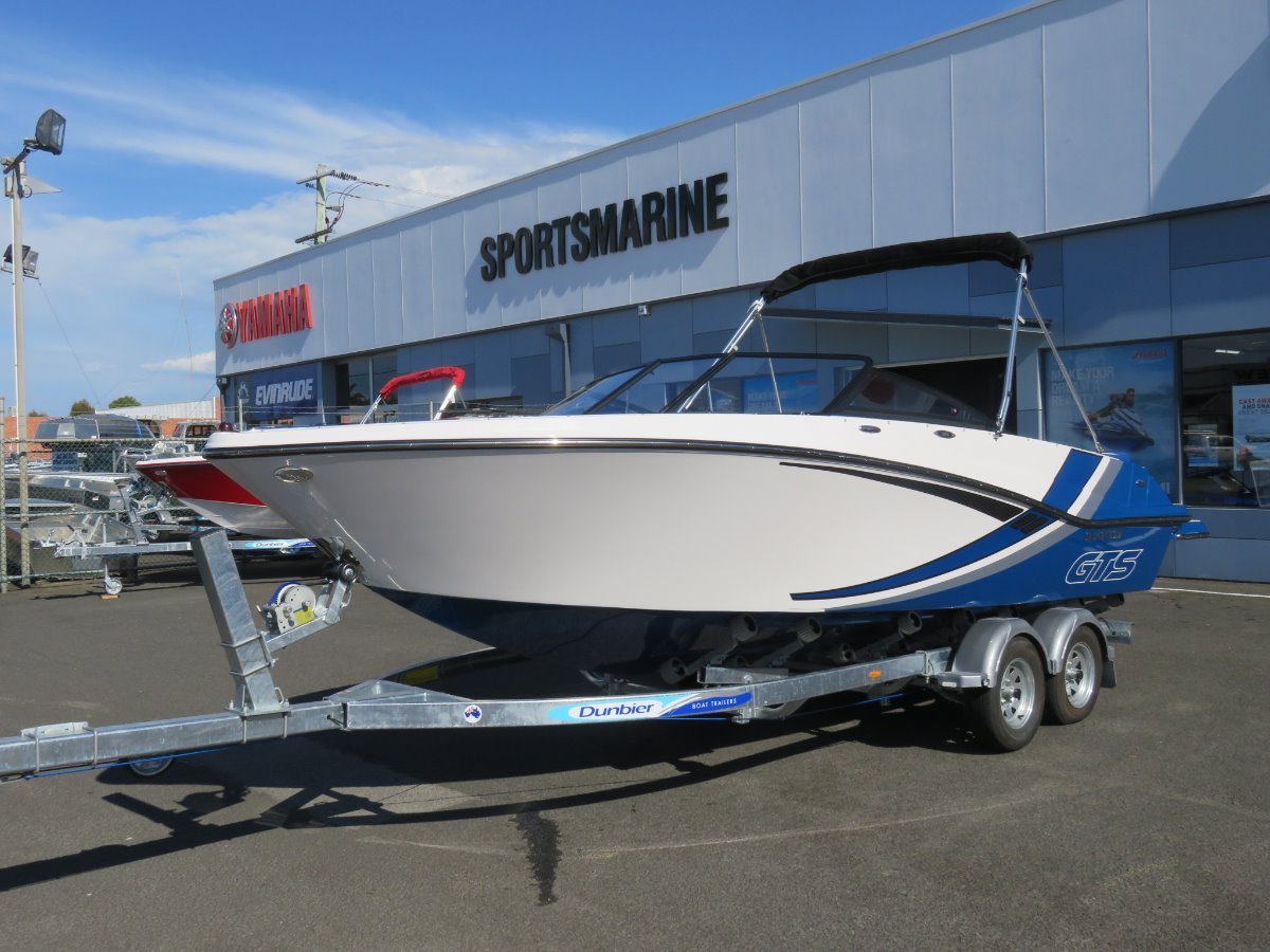 Glastron Gts 205