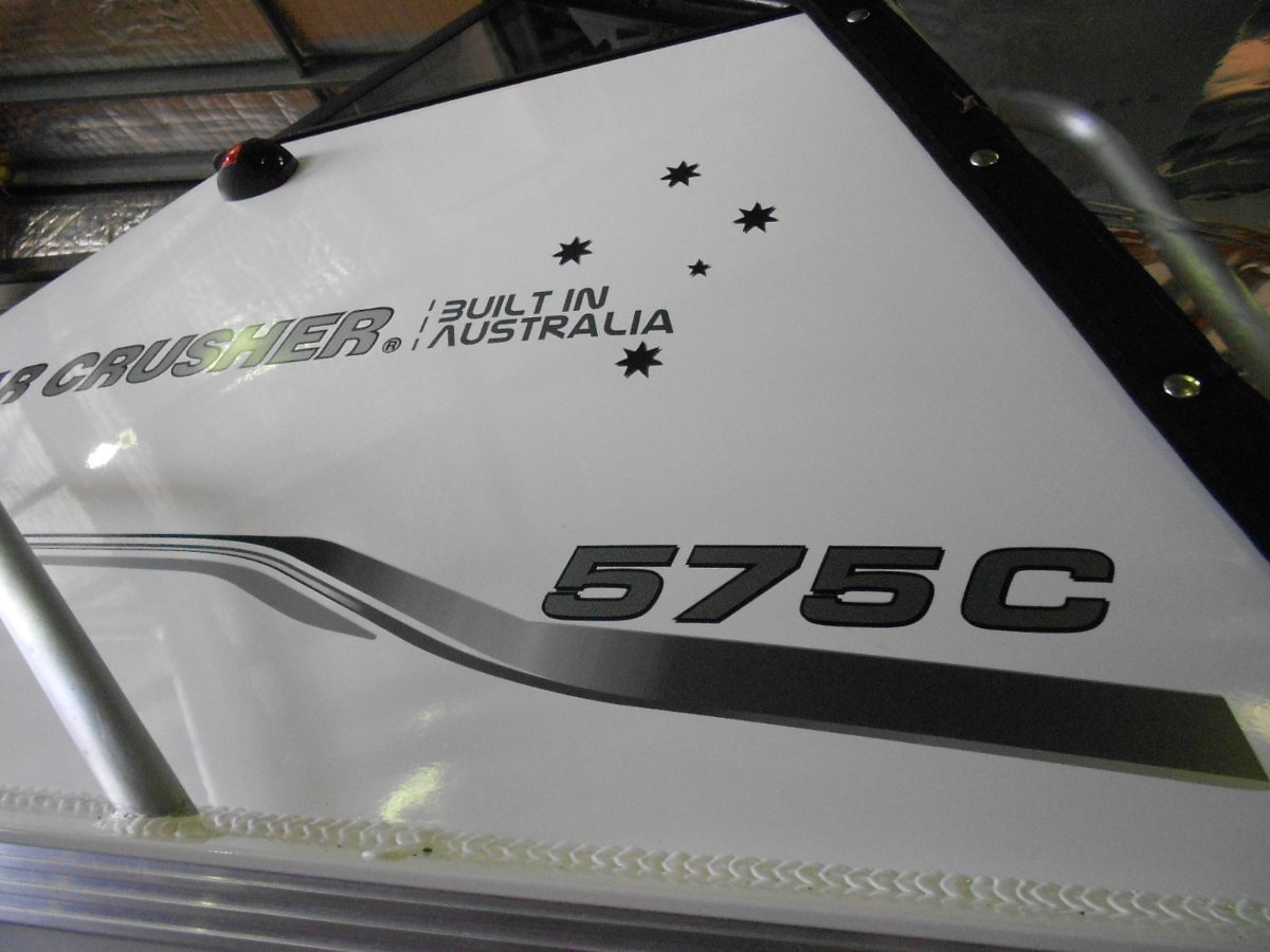 Bar Crusher 575c