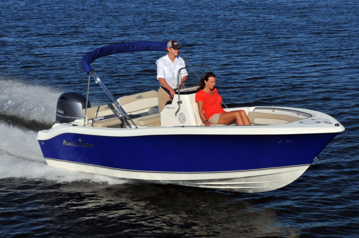 NauticStar 19XS