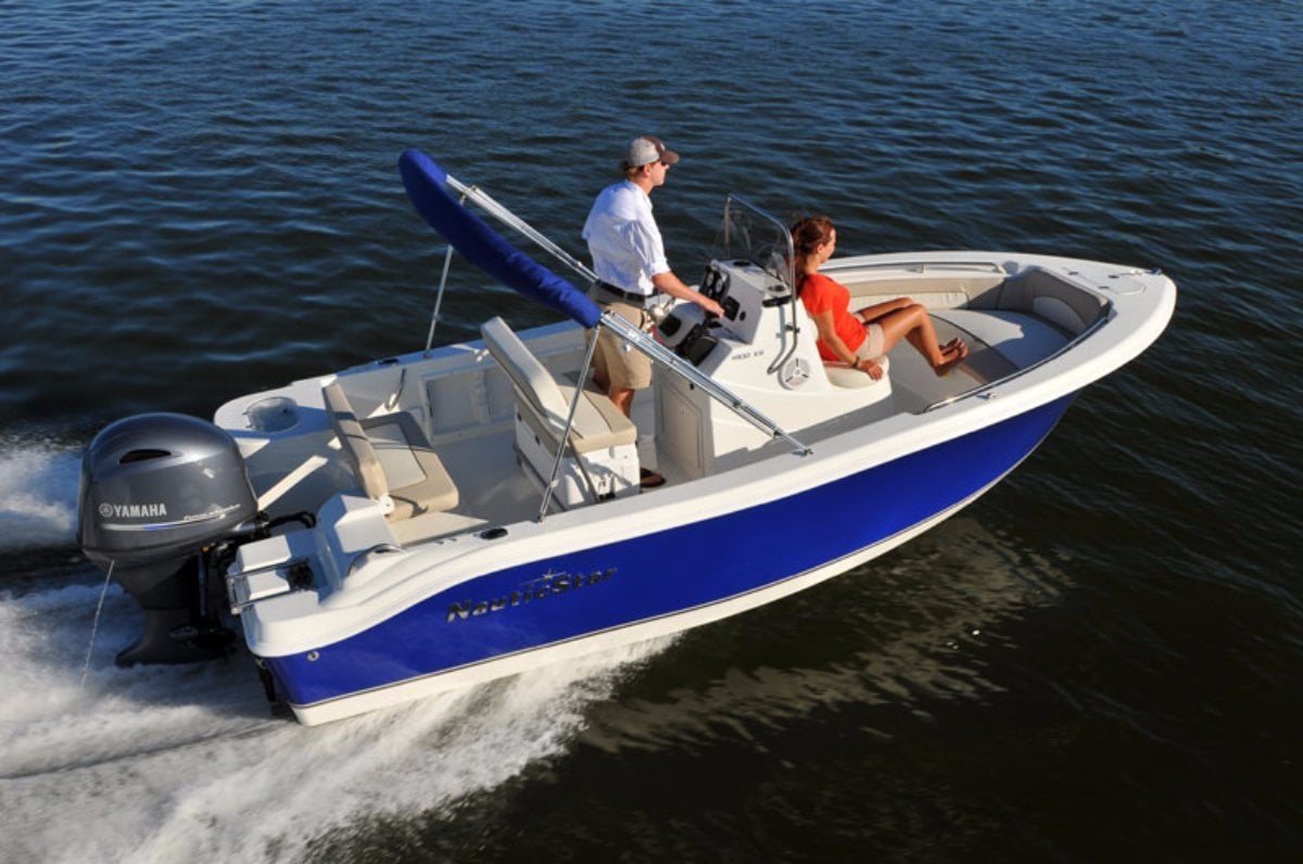 NauticStar 19XS