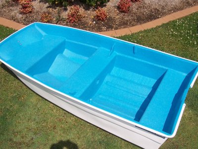 Crawford 8 Tri Hull