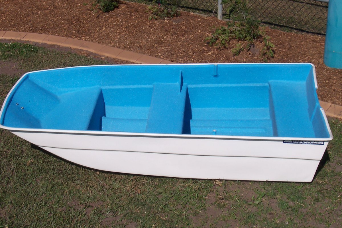 Crawford 8 Tri Hull