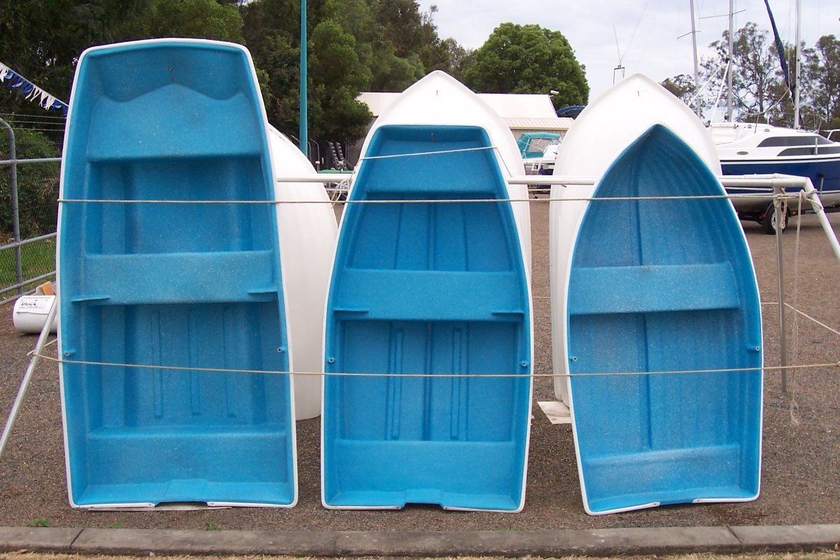 Crawford 8 Tri Hull