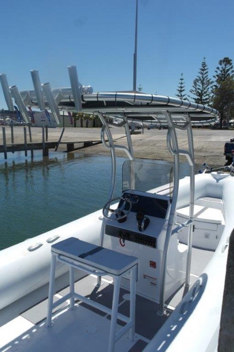 AB Inflatables Oceanus 21 VST