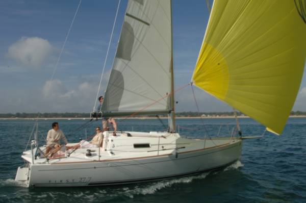 Beneteau First 25