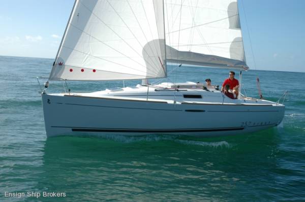 Beneteau First 25