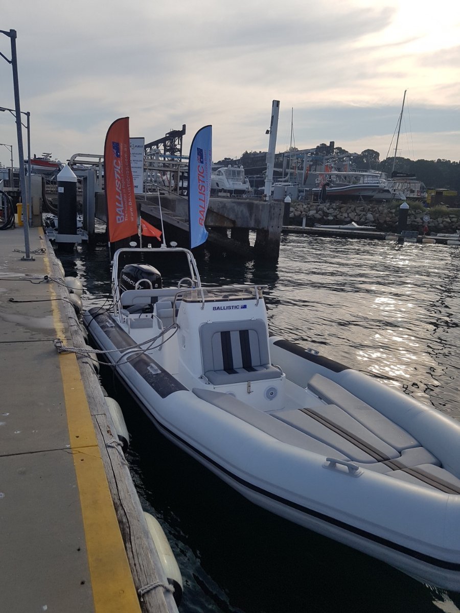 Ballistic 7.8