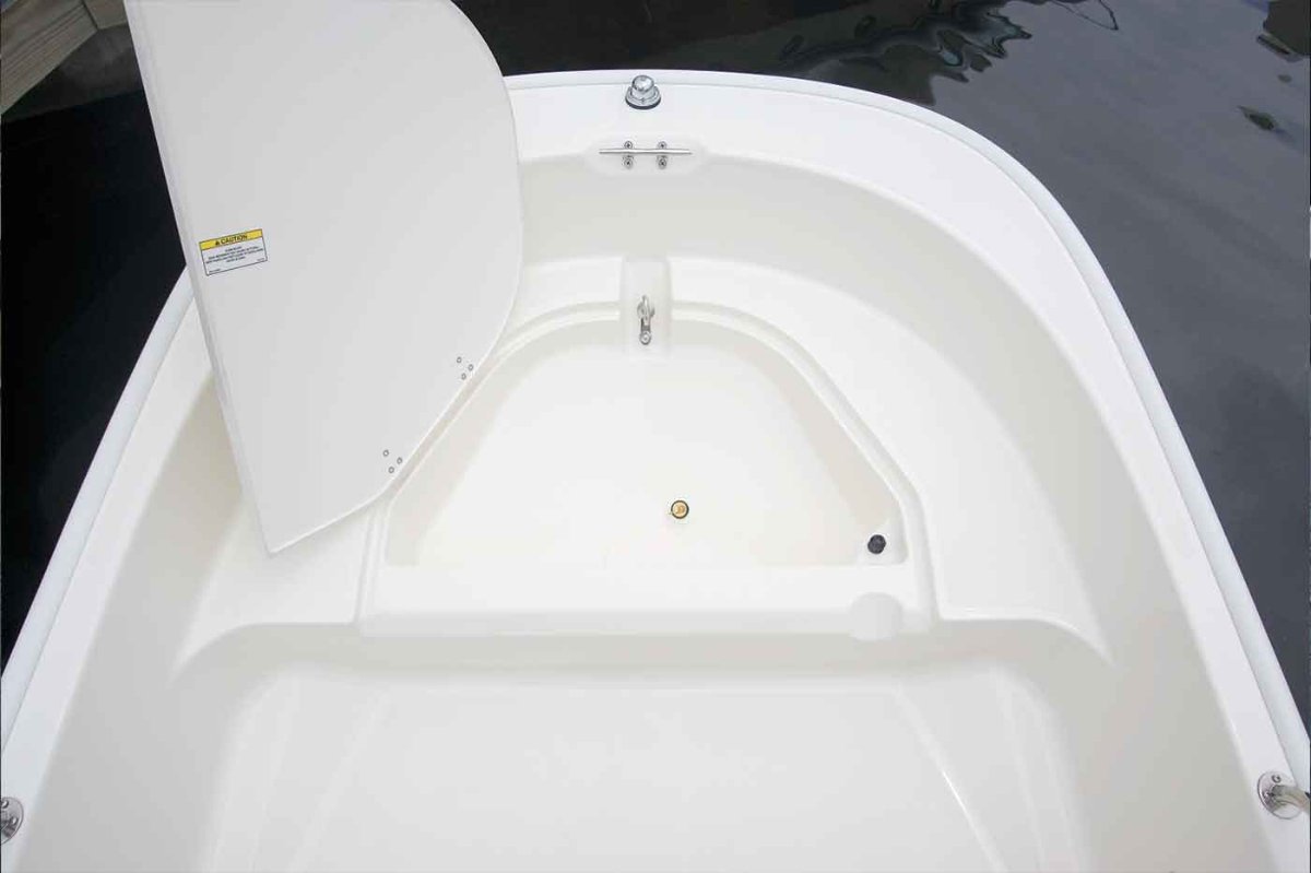 Boston Whaler 110 Sport