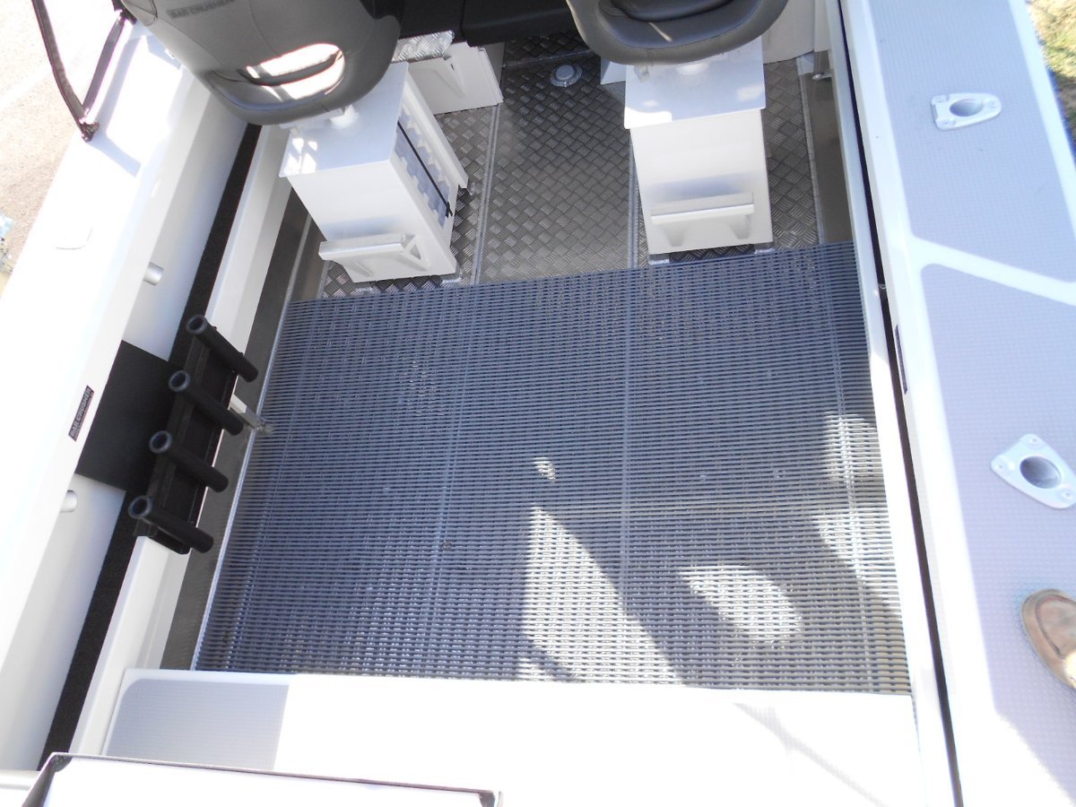 Bar Crusher 615c