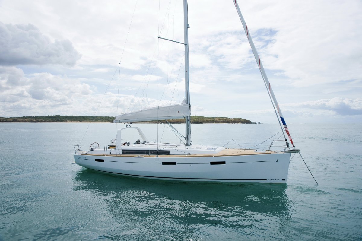 Beneteau Oceanis 45
