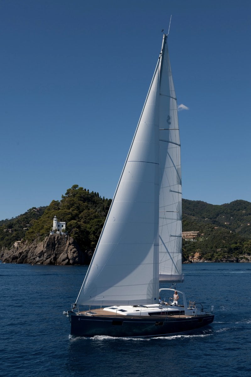 Beneteau Oceanis 48