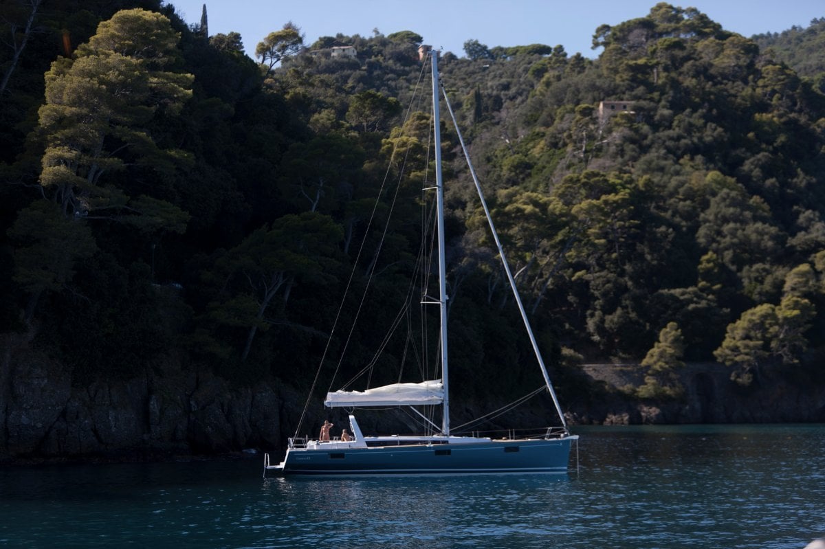 Beneteau Oceanis 48