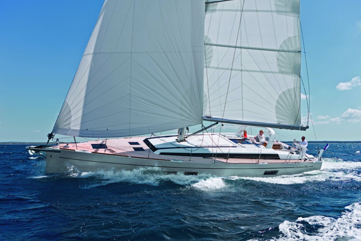 Beneteau Oceanis 55.1