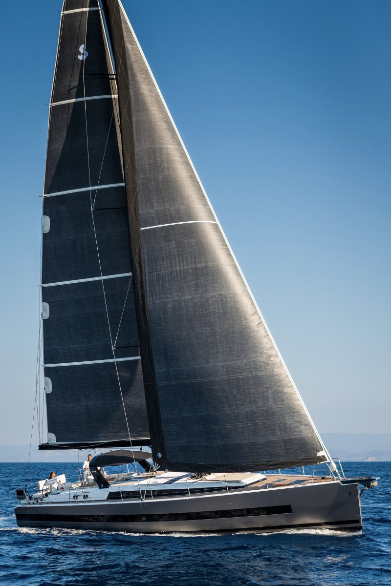 Beneteau Oceanis 62