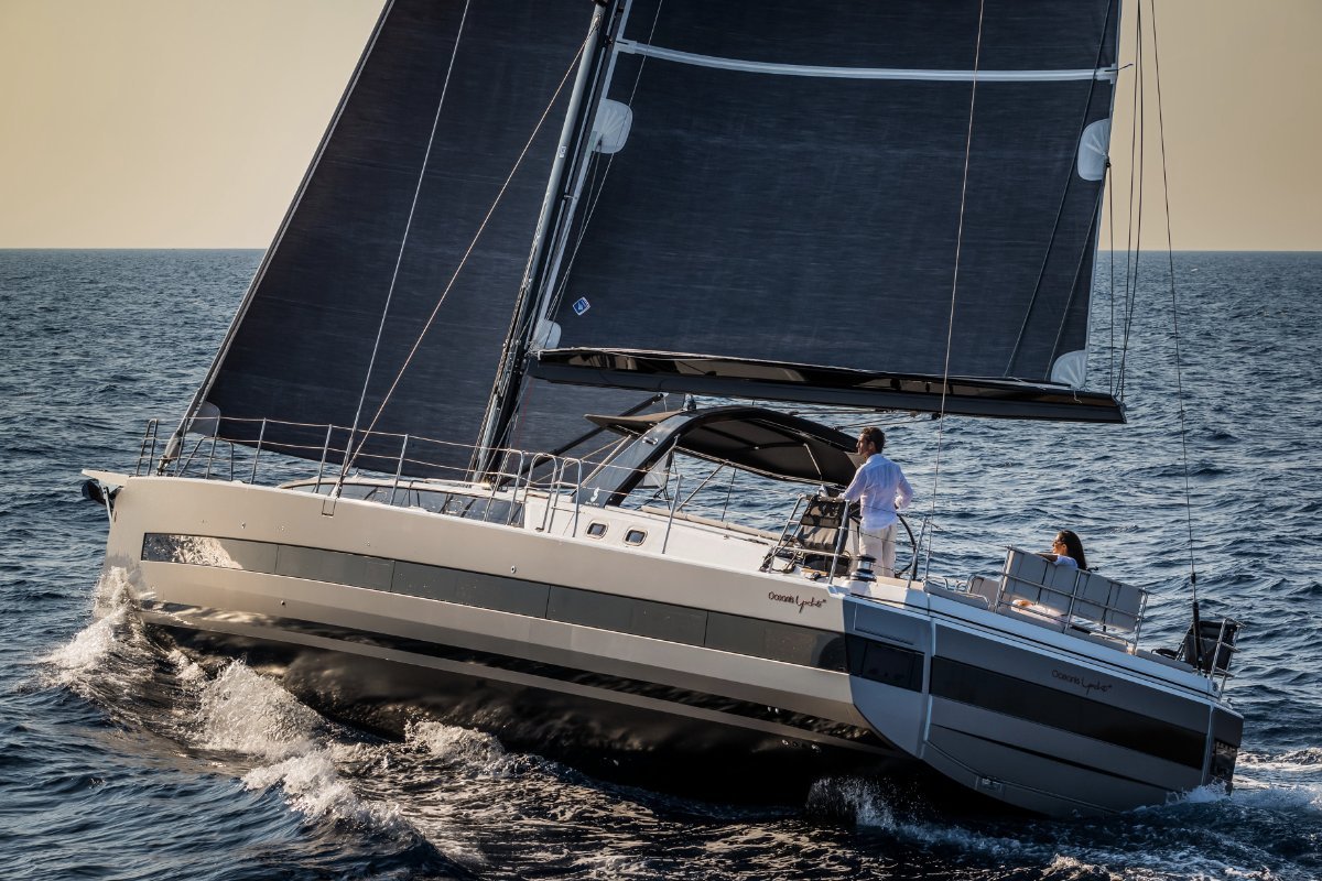 Beneteau Oceanis 62