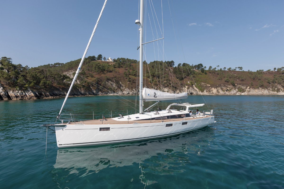 Beneteau Sense 57