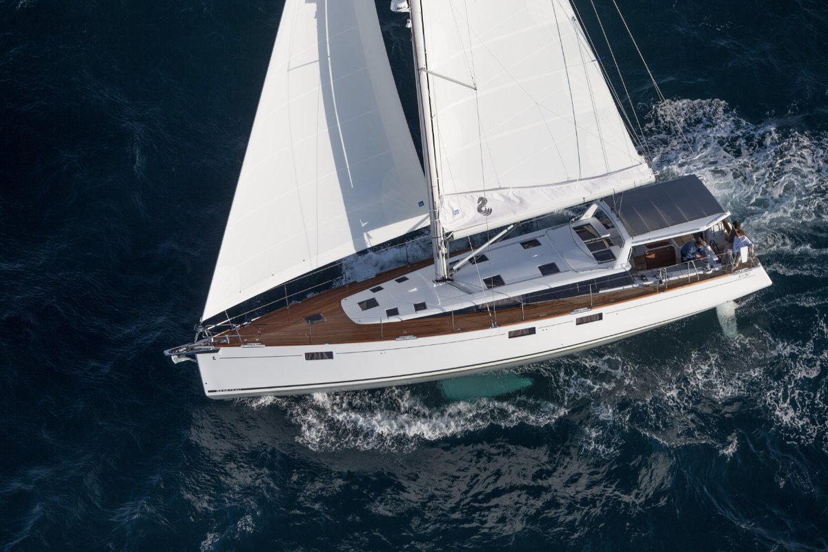 Beneteau Sense 57