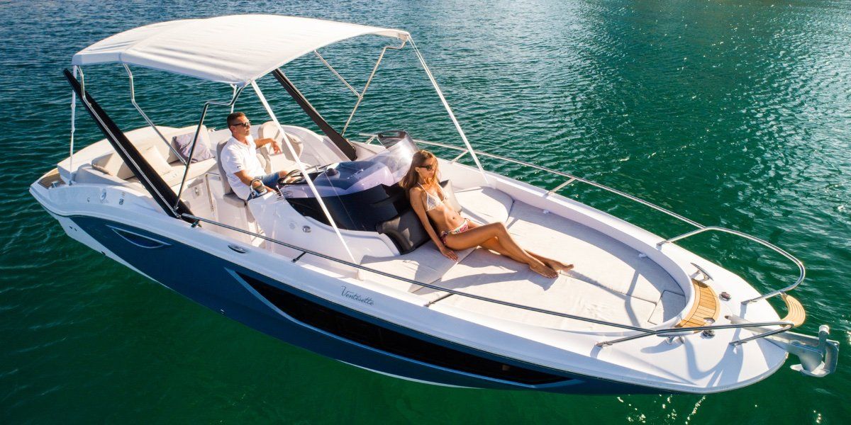 2019 Key Largo 27 Inboard Boat Research Yachthub