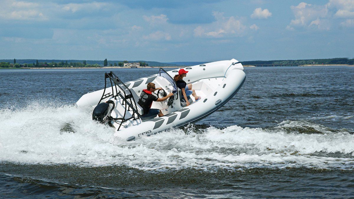 Brig Navigator 485