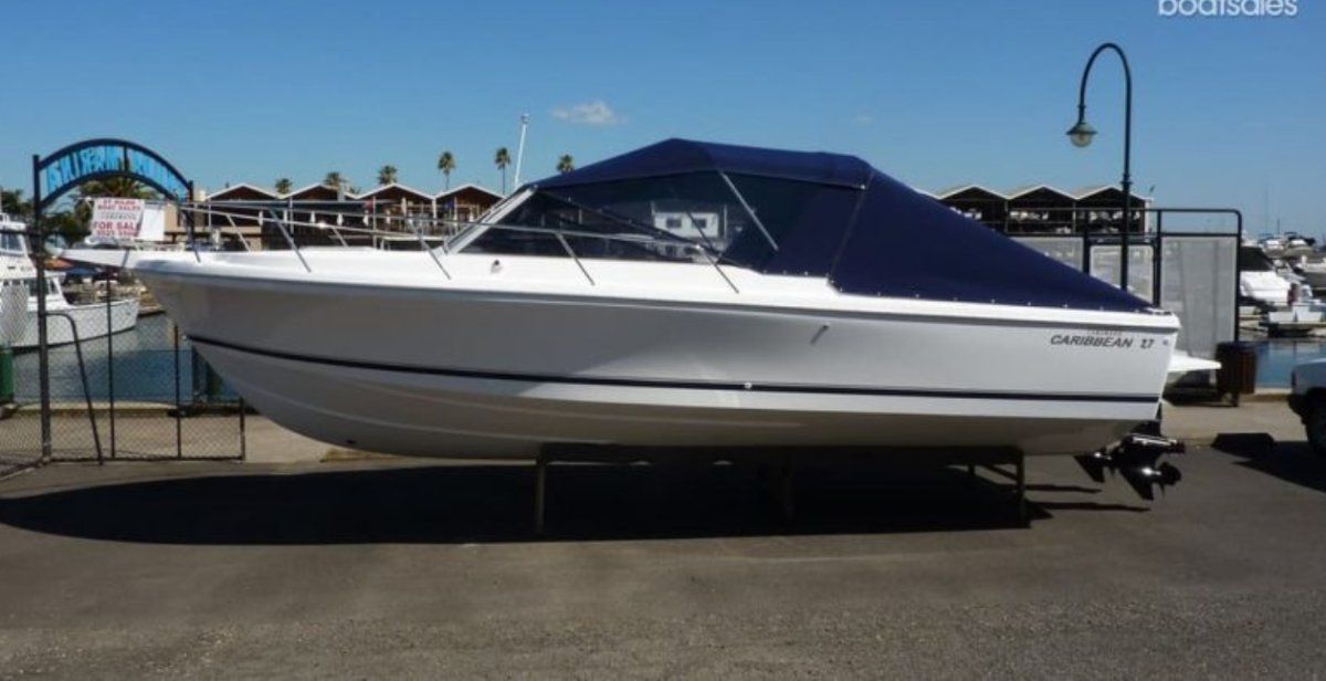 Caribbean 27 Open Runabout