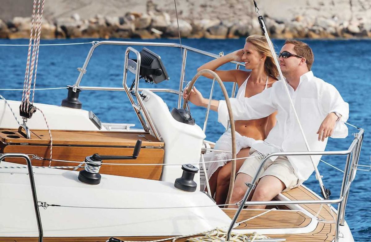 Bavaria Cruiser 34