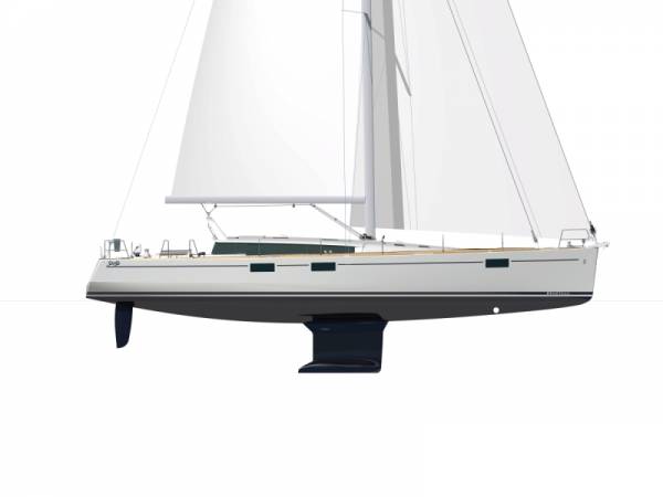 Beneteau Sense 55