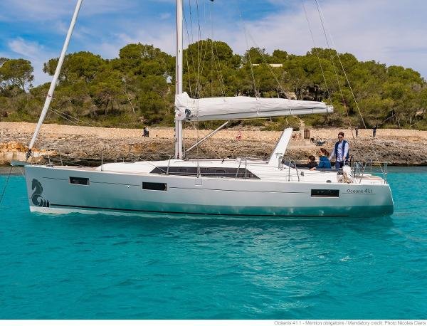 Beneteau Oceanis 41.1