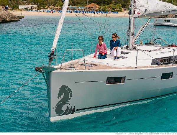 Beneteau Oceanis 41.1