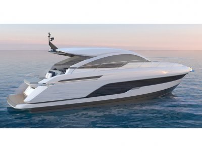 Fairline Targa 43 Open